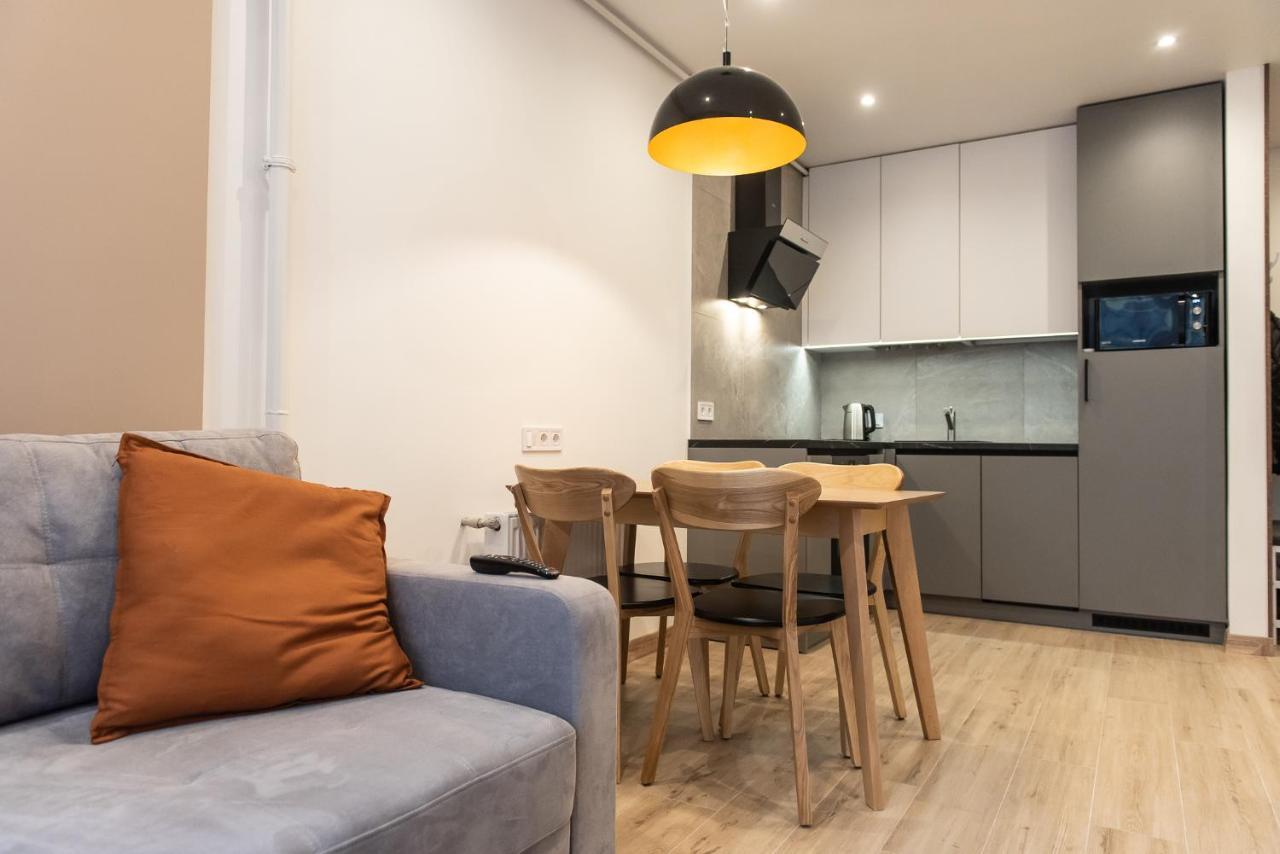 לבוב Dream Life Apartment מראה חיצוני תמונה