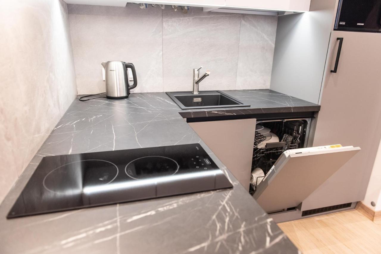 לבוב Dream Life Apartment מראה חיצוני תמונה