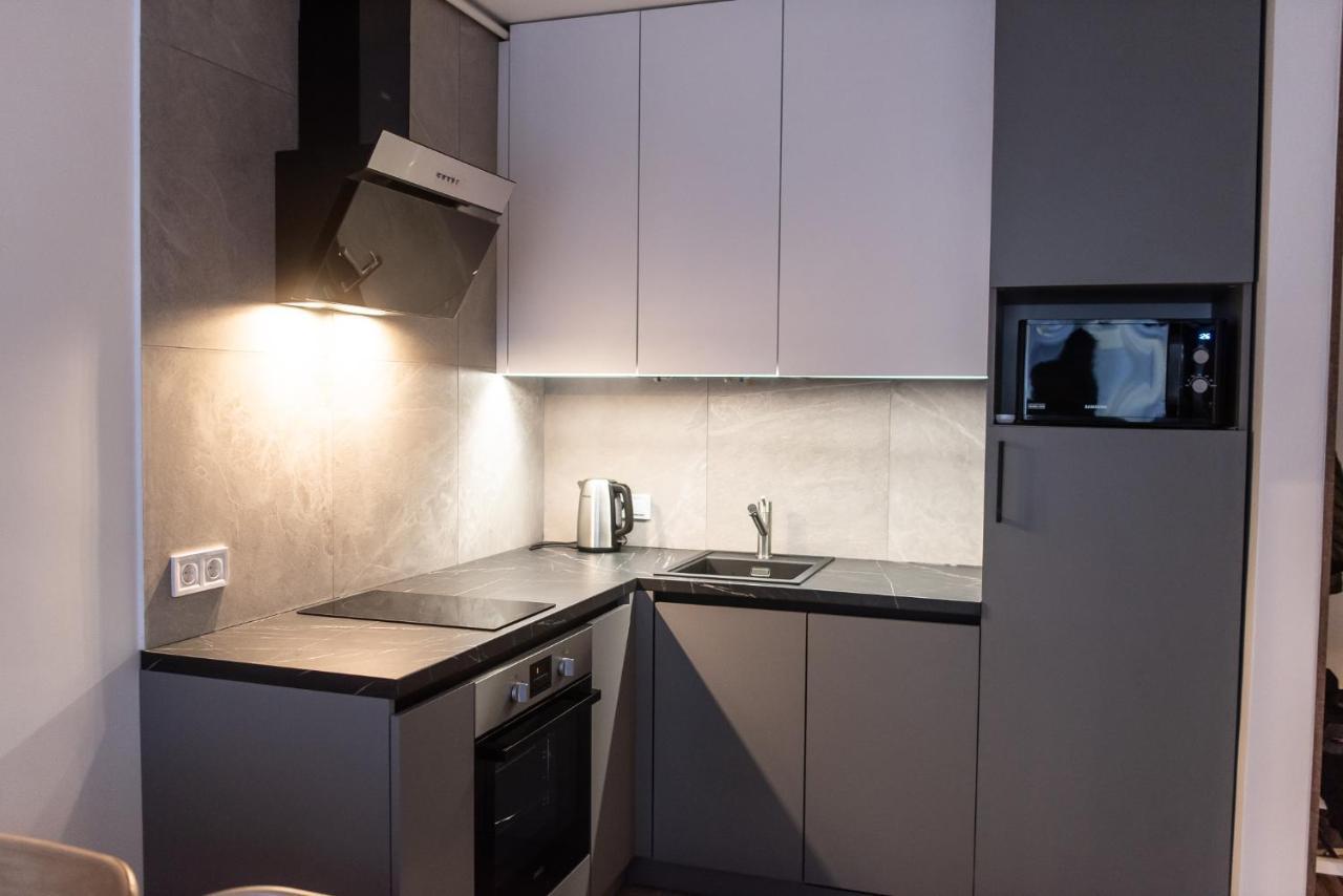 לבוב Dream Life Apartment מראה חיצוני תמונה